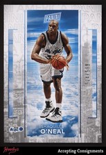 2023 Panini National Convention National Inserts #NSO Shaquille O'Neal 514/599