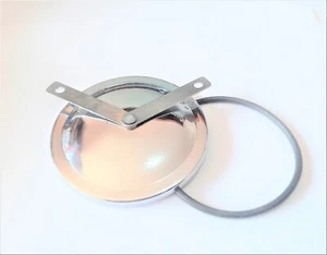 Coperchio spinterogeno per Ducati Bicilindrici 750 GT - 750 Sport - 750 SS - Foto 1 di 3