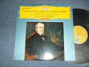 RAFAEL KUBELIK RICHARD WAGNER Japan SLMG-1198 LP DIE MELSTERSINGER VON NURNBERG - Picture 1 of 4
