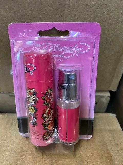 ED HARDY DE CHRISTIAN AUDIGIER 7,5 ML EDP MUJER MINI (NUEVO) Foto 1 de 1