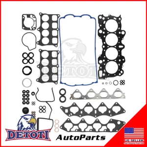 Fits 92-01 Acura Integra 1.7 1.8 Honda Civic 1.6 DOHC Head Gasket Kit B16A2 - Picture 1 of 8