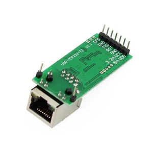 Q18042 USRIOT USR-TCP232-T2 Tiny Serial Ethernet Converter Module - Bild 1 von 3