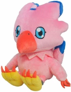 SANEI Digimon Adventure Piyomon Plush S - Picture 1 of 3