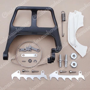 Kit de pernos de manillar de freno de cadena para motosierra Stihl MS250 021 023 025 MS210 MS230 - Imagen 1 de 4