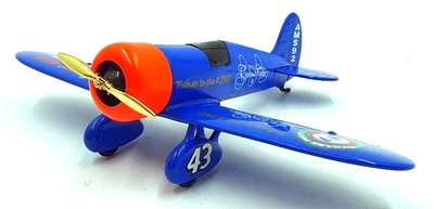 Racing Champions Approx 28cm Wingspan 00377 - 1929 Travel Air Model R - Image 1 of 4