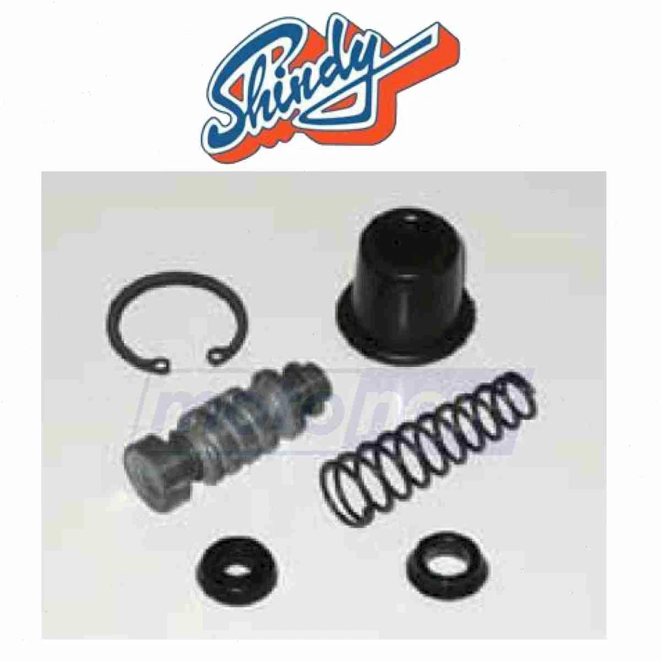 Shindy Rear Master Cylinder Rebuild Kit for 1989-1990 Yamaha YZ250WR - Brake ev - Image 1 of 4