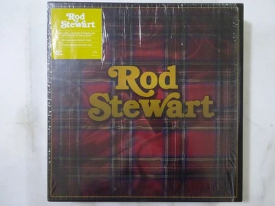 Rod Stewart  Mercury 0600753551318 EU shrink,180g VINYL LP - Image 1 of 3