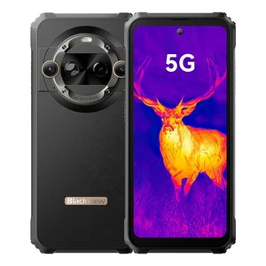Blackview BL9000 Pro 5G Wärmebildkamera Outdoor Smartphone 24GB+512GB Android 14 - Bild 1 von 14