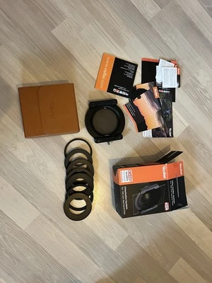 Rollei Filterhalter-System für 100mm Rechteckfilter - Bild 1 von 4