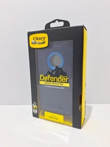 OtterBox Defender Case Dark Blue Two Toned for iPhone 6/6s USED In Box (F) - Picture 1 of 11
