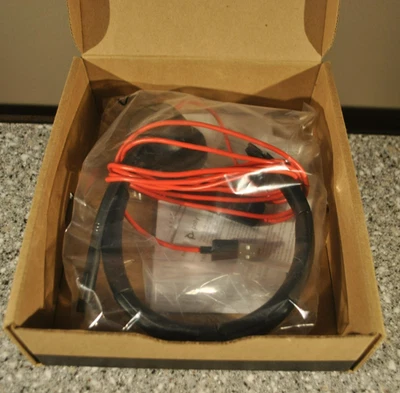 Plantronics Poly Blackwire 3310 On-Ear Headset BW3310 USB-A, New in box - Image 1 of 3