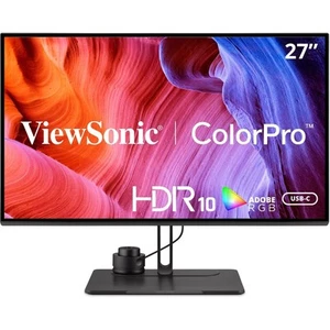 ViewSonic VP2786-4K 27" UHD IPS 120Hz 5ms Desktop Monitor - Picture 1 of 7