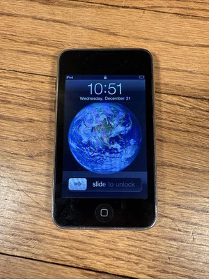 Apple iPod Touch 2nd Generation A1288 8GB - (MC086LL/A) Battery Issues - Image 1 of 3