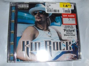 NEW Kid Rock - Cocky - factory sealed - Picture 1 of 2