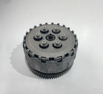 ♻️ Conjunto de embrague completo Aprilia Dorsoduro 750 2008 - 2015 ♻️ Foto 1 de 4