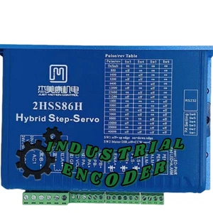 1PCS Brand New JUST MOTION CONTROL 2HSS86H A-5/24 For 1000line Encoder Fast Ship - Picture 1 of 4