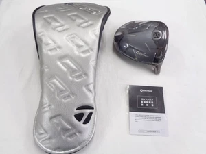 Taylormade Qi35 10.5 Driver Head w/cover [ BRAND NEW ] - Picture 1 of 3