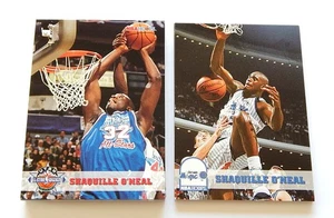 Lote de (29) aros de la NBA Shaquille O'Neal 1993-94 #155 y #264 casi nuevo/como nuevo - Imagen 1 de 4