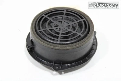 2012-2018 AUDI A6 QUATTRO C7 REAR RIGHT SIDE DOOR PANEL AUDIO SPEAKER BOSE OEM - Image 1 of 4