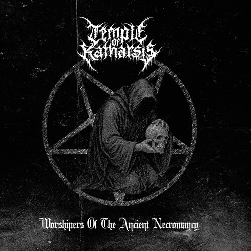 Temple of Katharsis - Worshipers Of The Ancient Necromancy [Used Very Good CD] - Image 1 of 1