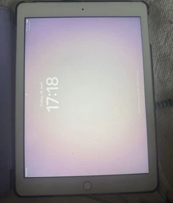 iPad 5 32GB Gold WiFi + Cellular A1823 - Bild 1 von 3