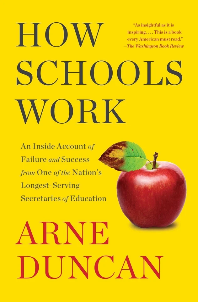 How Schools Work: An Inside Account of Failure and Success from One of the N... - Image 1 of 1