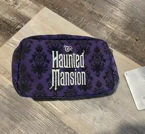 The Haunted Mansion Fanny Pack - Picture 1 of 6