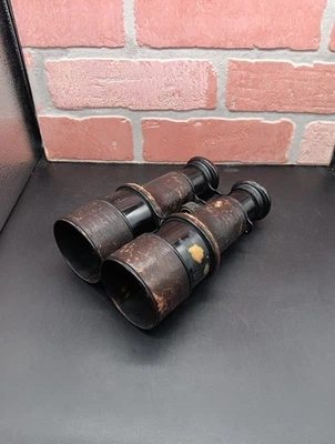 Antique Flammarion Paris France Opera Binoculars *As-is  - Image 1 of 4