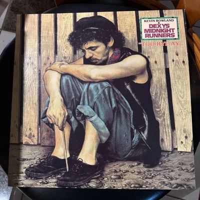 Kevin Rowland & Dexys Midnight Runners ~ Too-Rye-Ay 2002 CD Unplayed NM - Image 1 of 4