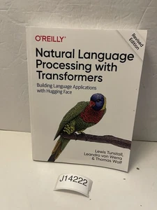 Natural Language Processing with Transformers, Revised Edition by Leandro von... - Foto 1 di 17