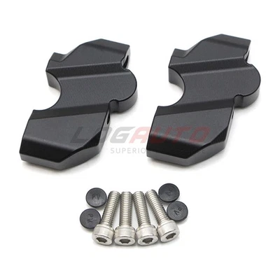 Per Harley Sportster S 1250 2021+ Adattatore Retromarcia Supporto Rialzo Manubrio - Immagine 1 di 4