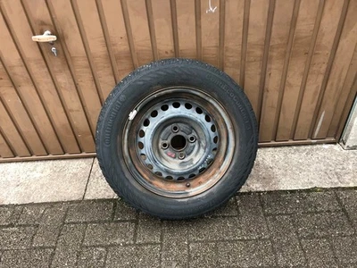 1xkomplette Reserverad Ersatzrad+Felge 175/65R14 86T für Honda Jazz,Civic,Rover - Bild 1 von 4