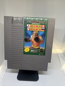 Ring King (Nintendo NES, 1987)