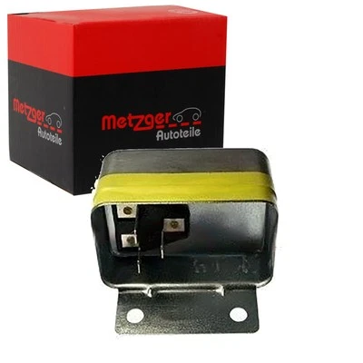 METZGER Regulador Del Generador Apto para Alfa Romeo 145 Alfasud Alfetta Giulia - Imagen 1 de 2