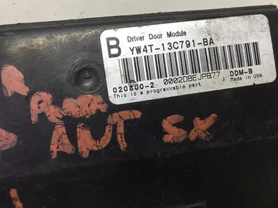 CENTRALINA PORTA SX GUIDA PER JAGUAR S-Type 1° Serie YW4T-13C791-BA (99>02) - Immagine 1 di 4