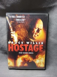 Hostage (DVD, 2005) - Picture 1 of 4