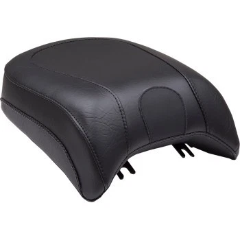 Asiento de pasajero trasero Mustang Wide Solo 76236 para Harley Davidson Softail 05-17 Foto 1 de 1