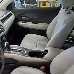 Console Front Floor CVT Leather Armrest Fits 16-22 HR-V 1065803 - Picture 1 of 15