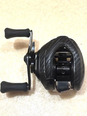 Shimano Antares DC MD XG Left Baitcasting Reel 235g, Used, Clean JAPAN - Image 1 of 4