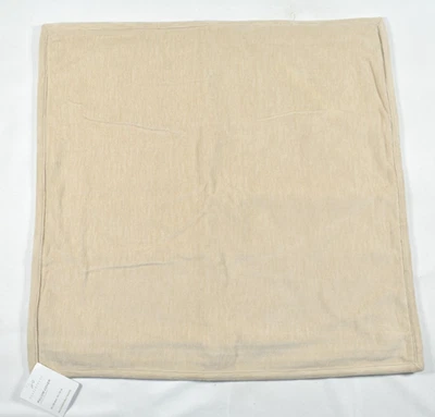 Funda de Almohada Pottery Barn Acogedora Nube 20x20 NUEVA Avena Neutra Foto 1 de 4