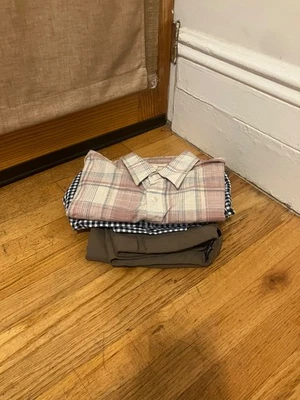 Paquete de ropa para hombre (Toad & Co., Lucky Brand, 686) Foto 1 de 4