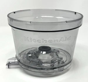 KitchenAid KSM1JA Juicer & Sauce Attachment Replacement Part Bowl - Genuine OEM - Picture 1 of 6