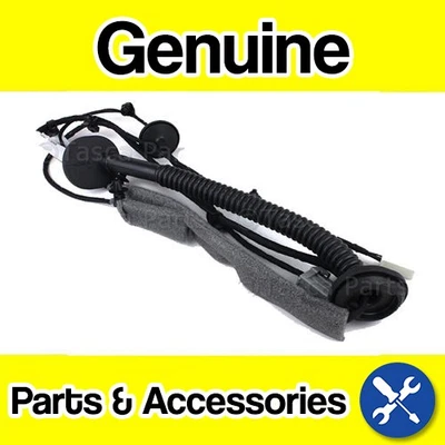 Genuine Volvo S40 (2006 CH 150042-) Boot / Trunk Lid Wiring Harness - Image 1 of 3