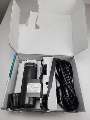 Skimmer de superficie CrystalSkim 350 caja dañada para acuarios de agua dulce y marinos Foto 1 de 4