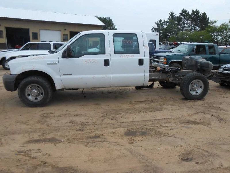 Automatic Transmission 5R110W Torqshift Fits 03-07 FORD F250SD PICKUP 682131 - Image 1 of 4