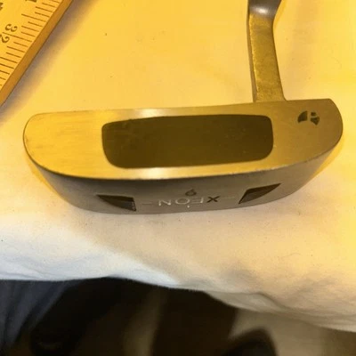 Pinemeadow Xeon 9 RH Putter Oklahoma State U Grip Cowboys See Photos 35” Long - Image 1 of 4