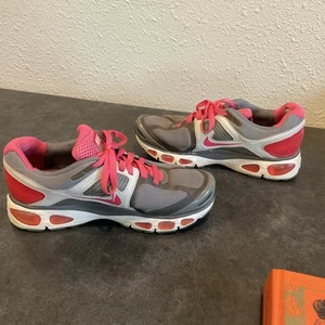 Nike Max Air Tail Wind 8.5 Women's Running Shoes 415371-004 Pink/Gray - Picture 1 of 8