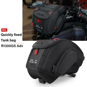R 1300 GSA Quick Lock Fuel Tank bags For BMW R1300GS Adventure Portable Tank pad - Picture 1 of 11