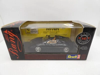 Ferrari 348 Ts Stradale Black 48093 Bang 1/43 Miniatura - Immagine 1 di 3