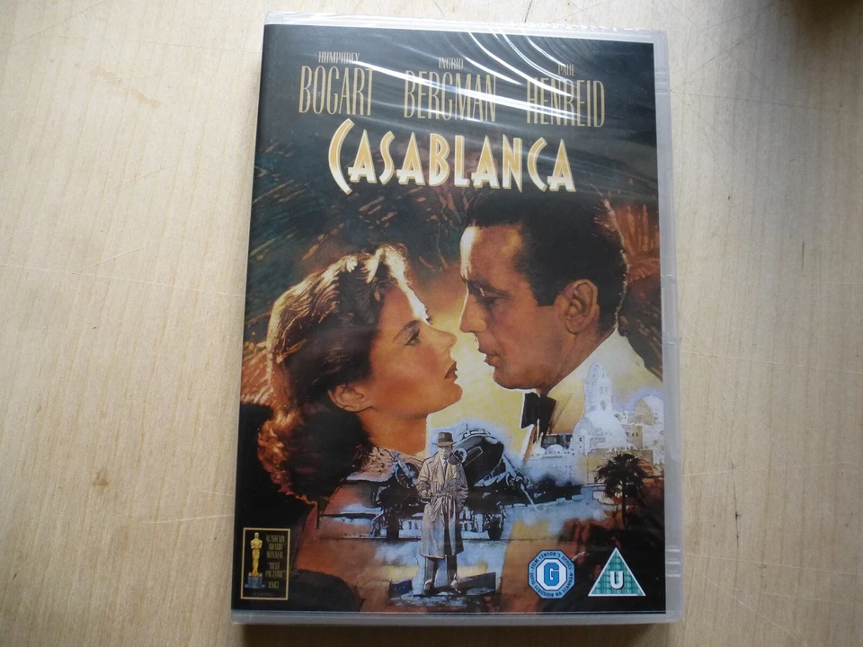 CASABLANCA - DVD - Image 1 of 1